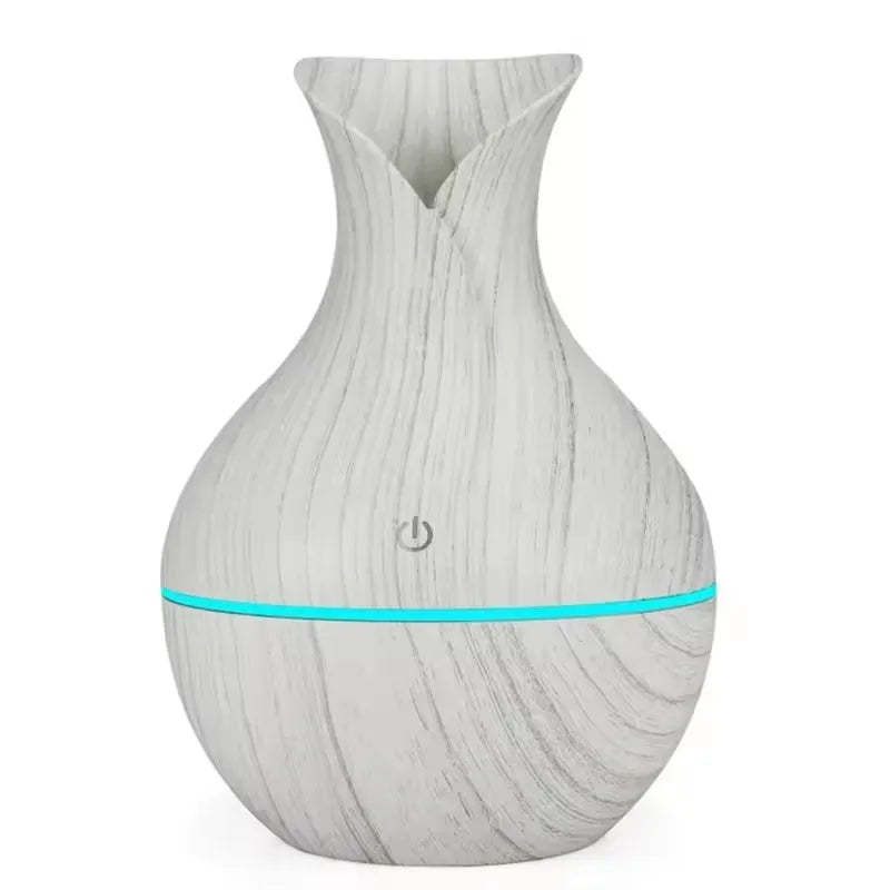 Breathe Easy USB Humidifier & LED Aroma Diffuser