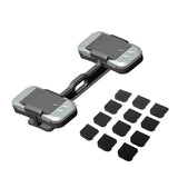 Laptop Side Mount Clip – Dual Screen Holder