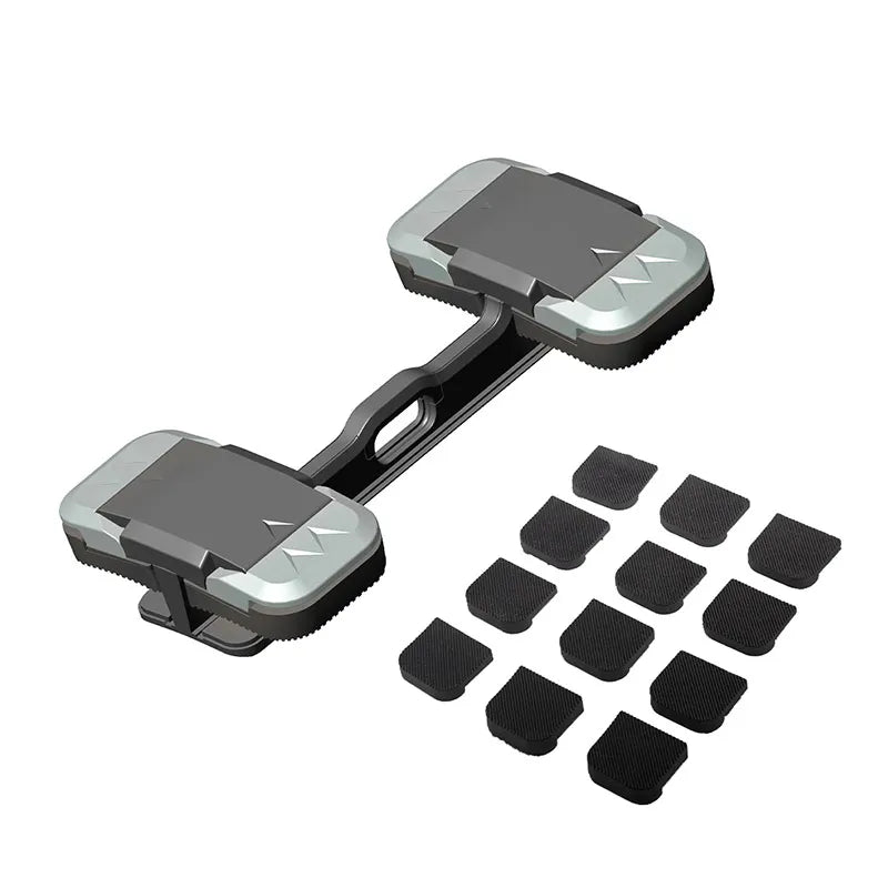 Laptop Side Mount Clip – Dual Screen Holder