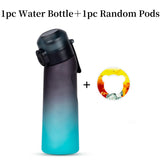 650ml Flavored Air Water Bottle with Pod