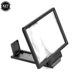 Portable 3D Phone Screen Magnifier Folding Stand