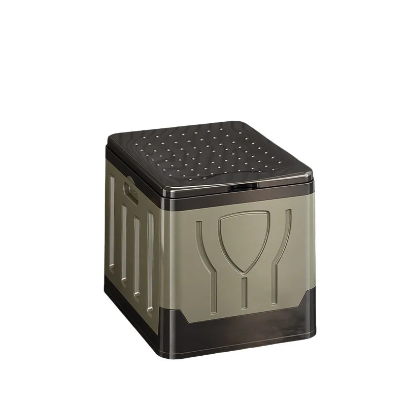 Portable Foldable Outdoor Camping Toilet Box