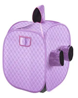 Portable Folding Steam Sauna Tent for 1–2 Persons
