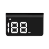 Drive Smart Digital Car HUD Speedometer
