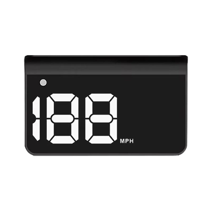 Drive Smart Digital Car HUD Speedometer