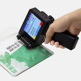 N6 Portable Inkjet Printer Gun for Barcode, Date & Logo Printing