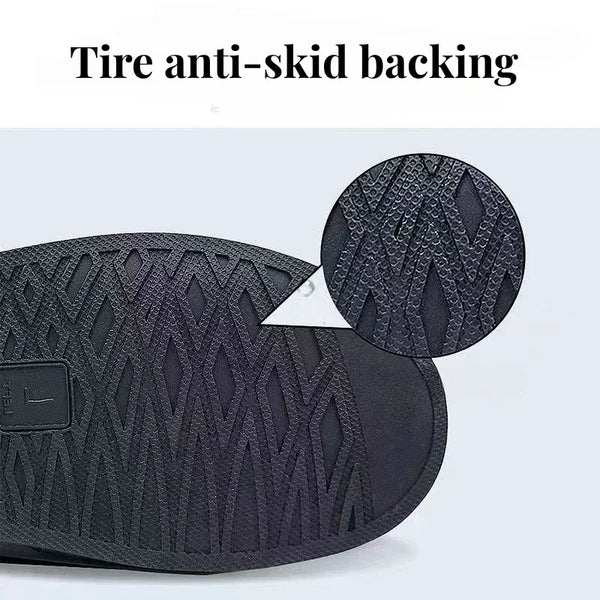 Unisex Anti-Slip Waterproof Rain Boot Covers