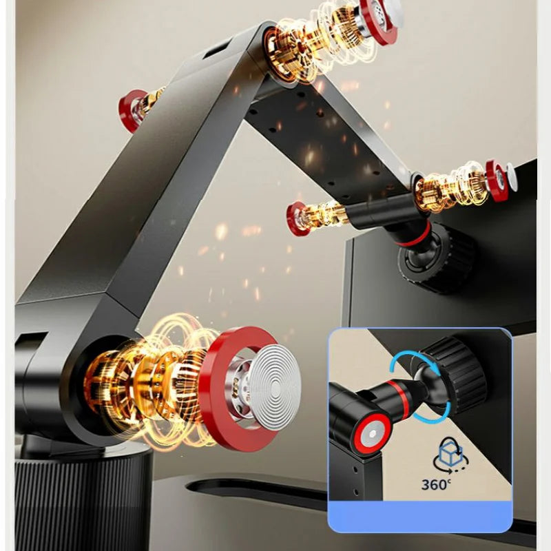 Adjustable Universal Monitor Desk Mount Stand (12–17.3 Inch)