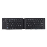 Type Anywhere Foldable Bluetooth Touchpad Keyboard