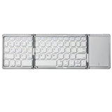 Type Anywhere Foldable Bluetooth Touchpad Keyboard