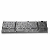 Type Anywhere Foldable Bluetooth Touchpad Keyboard