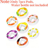 650ml Flavored Air Water Bottle with Pod