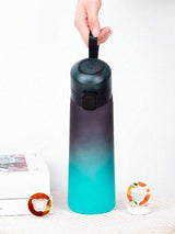 650ml Flavored Air Water Bottle with Pod