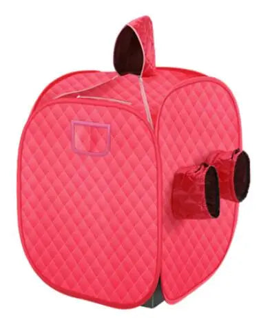 Portable Folding Steam Sauna Tent for 1–2 Persons