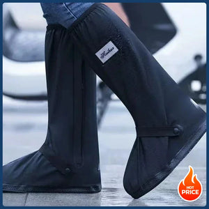 Unisex Anti-Slip Waterproof Rain Boot Covers