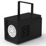 Handheld 10-Hole Bubble Blower Toy – Outdoor Bubble Machine for Kids