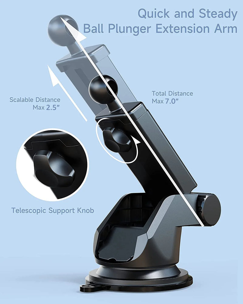 Car Phone Mount – Suction Cup Holder
