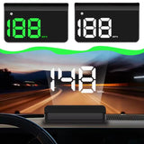 Drive Smart Digital Car HUD Speedometer