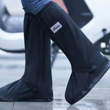 Unisex Anti-Slip Waterproof Rain Boot Covers