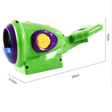 Automatic Bubble Gun Toy for Kids
