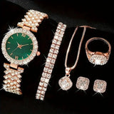 Women’s Cornucopia Diamond Watch Set – Popular