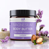 Shea Body Butter Deep Hydration & Soothing Cream