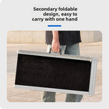 Foldable Aluminum Ramp