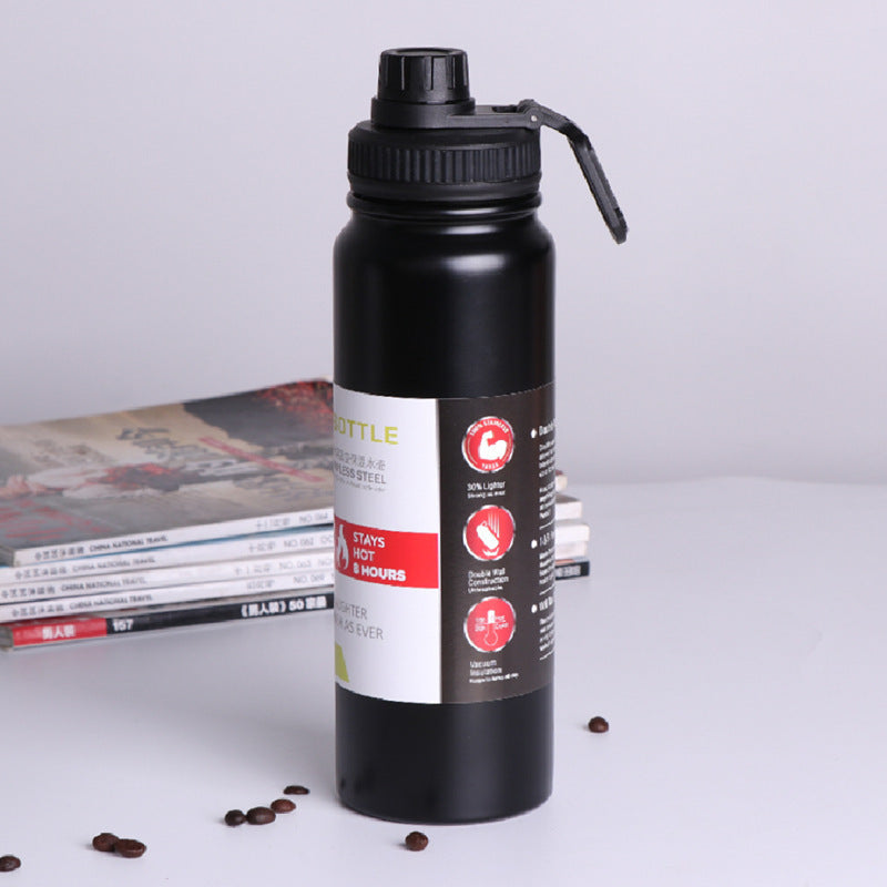 Stainless Steel Insulated Thermos Cup