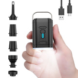 Portable Electric Air Pump with Lithium Battery