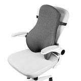 Ergonomic High-Back Office Chair Support Pad