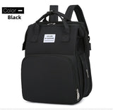 Foldable Mommy Travel Diaper Backpack