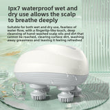 Electric Octopus Head & Pet Massager