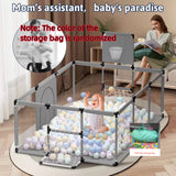 Children’s Playpen Tent