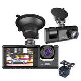 HD Car Dashcam Recorder