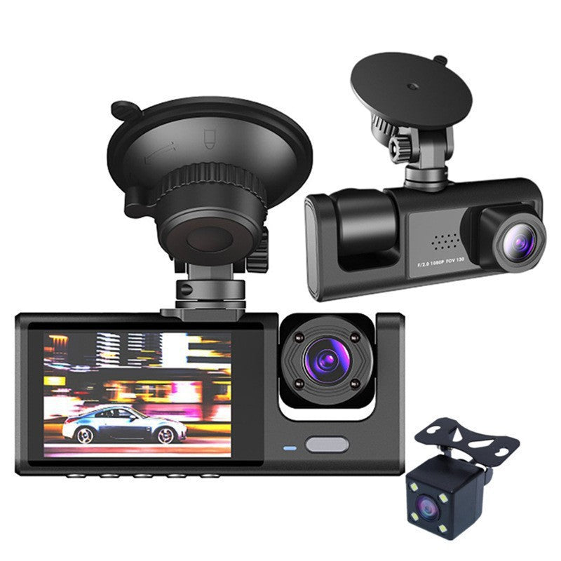 HD Car Dashcam Recorder