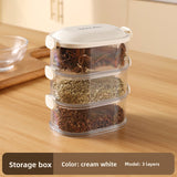 Stackable Spice Organizer