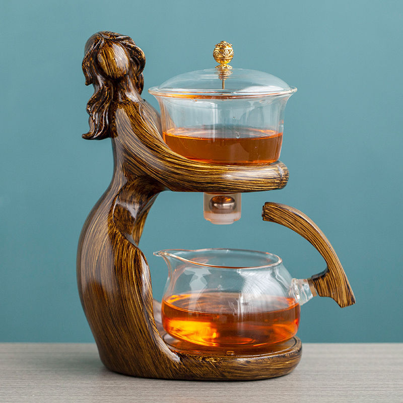 Semi-Automatic Kungfu Tea Set