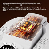 Foldable Shoe Dryer with Timer