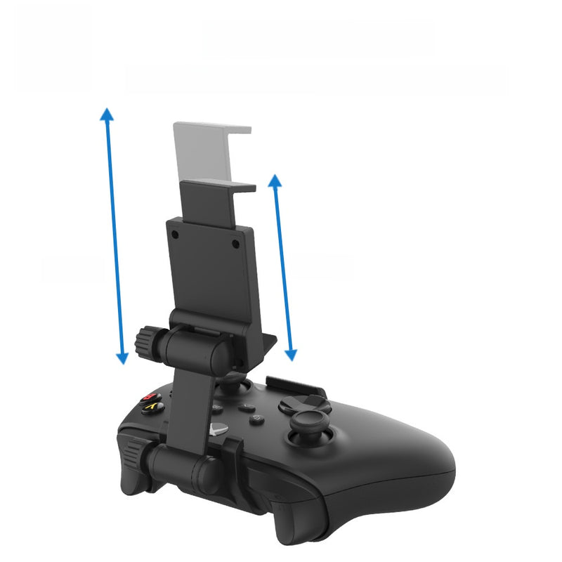 Adjustable Handle Clip Stand