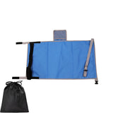 Portable Kids’ Travel Plane Seat Extender