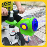 Automatic Bubble Gun Toy for Kids