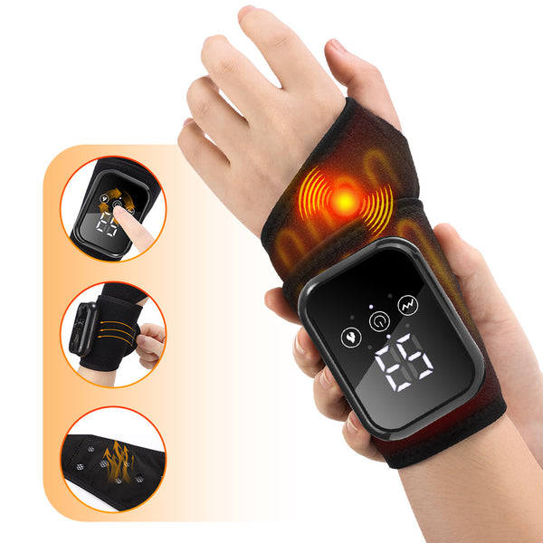 Electric Heated Wrist Guard