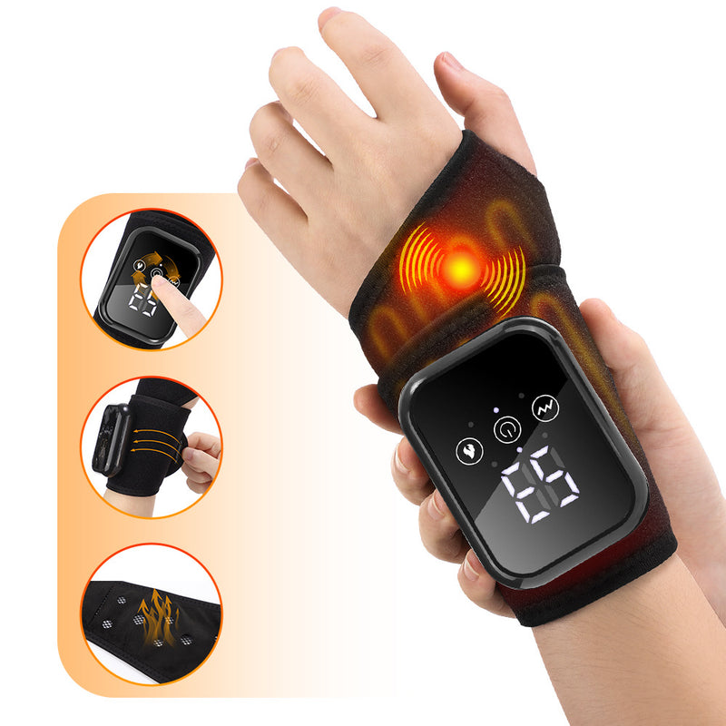 Electric Heated Wrist Guard