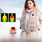 Thermal Heated Scarf
