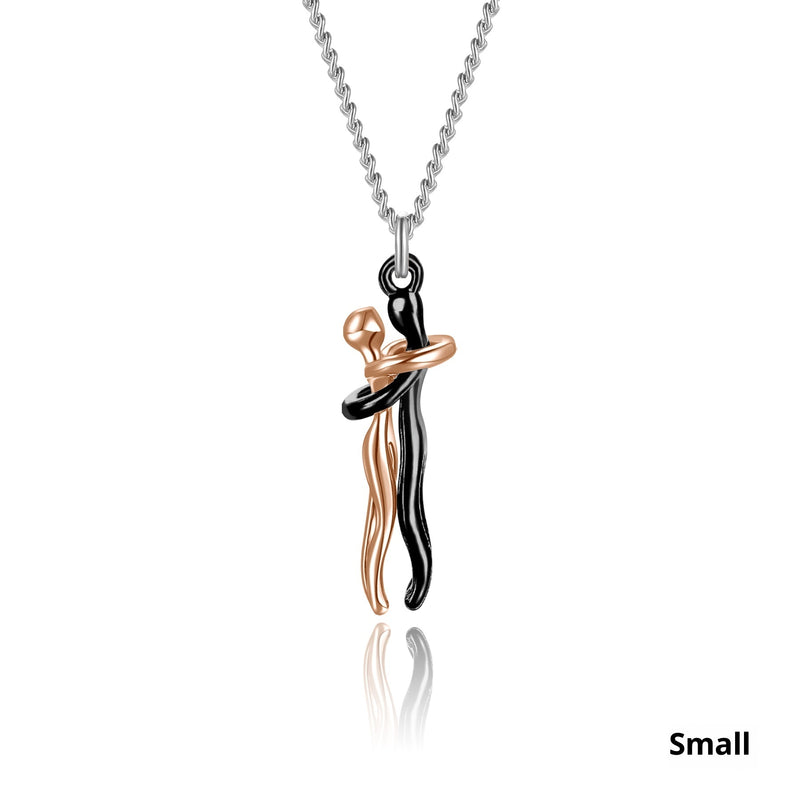 Emotional Expression Collarbone Pendant Necklace