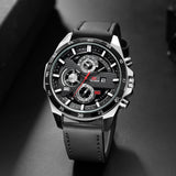 Fashion Men's Waterproof Quartz Watch