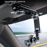 360° Adjustable Multifunctional Mobile Phone Holder | Desk, Car & Bed Mount Stand