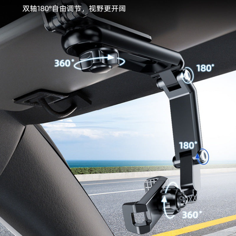 360° Adjustable Multifunctional Mobile Phone Holder | Desk, Car & Bed Mount Stand