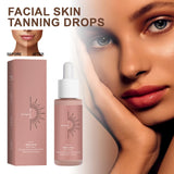 Self Tanning Face & Body Serum Drops