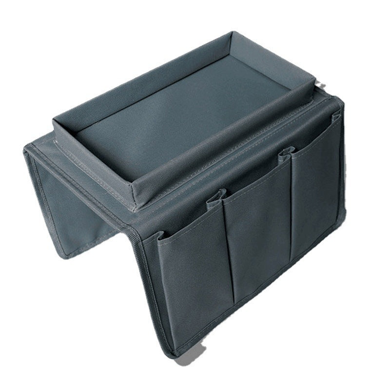 Foldable Sofa Armrest Storage Organizer